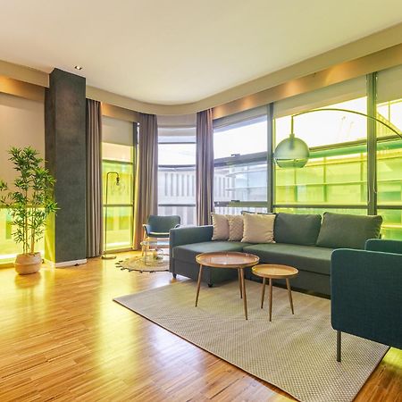 Deluxe Beach Apartment W/ Garage ลาสปัลมาส เด กรานคานาเรีย ภายนอก รูปภาพ