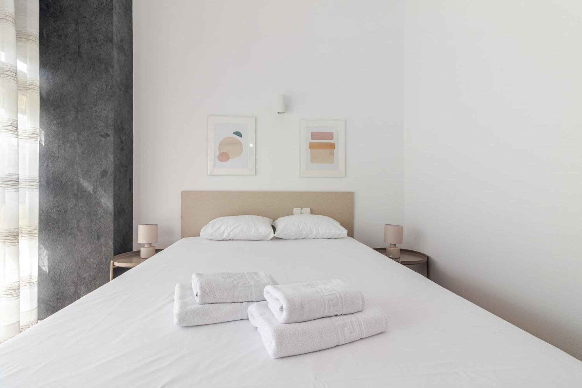 Deluxe Beach Apartment W/ Garage ลาสปัลมาส เด กรานคานาเรีย ภายนอก รูปภาพ