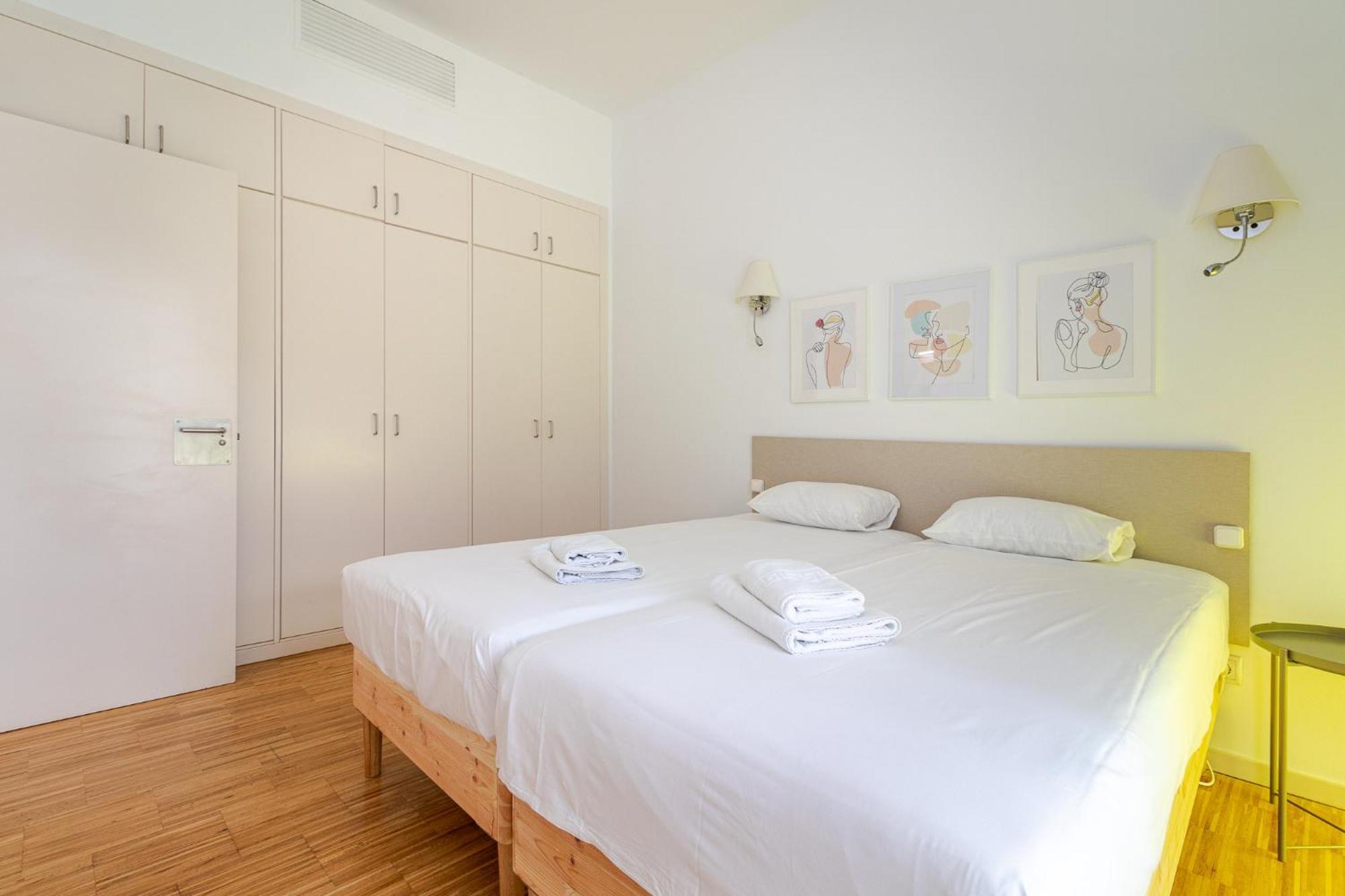 Deluxe Beach Apartment W/ Garage ลาสปัลมาส เด กรานคานาเรีย ภายนอก รูปภาพ