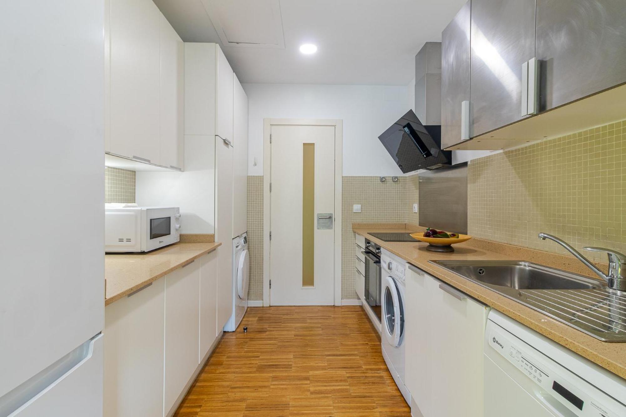 Deluxe Beach Apartment W/ Garage ลาสปัลมาส เด กรานคานาเรีย ภายนอก รูปภาพ