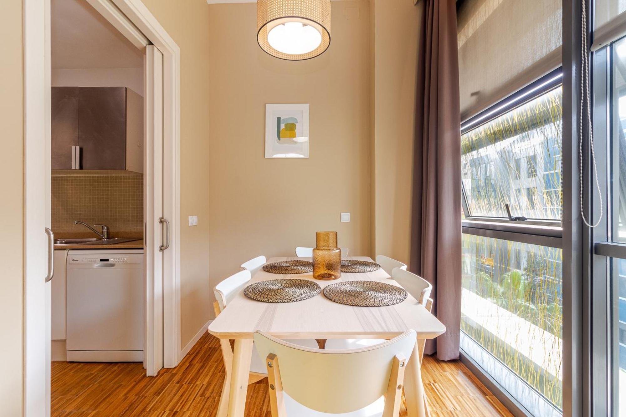 Deluxe Beach Apartment W/ Garage ลาสปัลมาส เด กรานคานาเรีย ภายนอก รูปภาพ