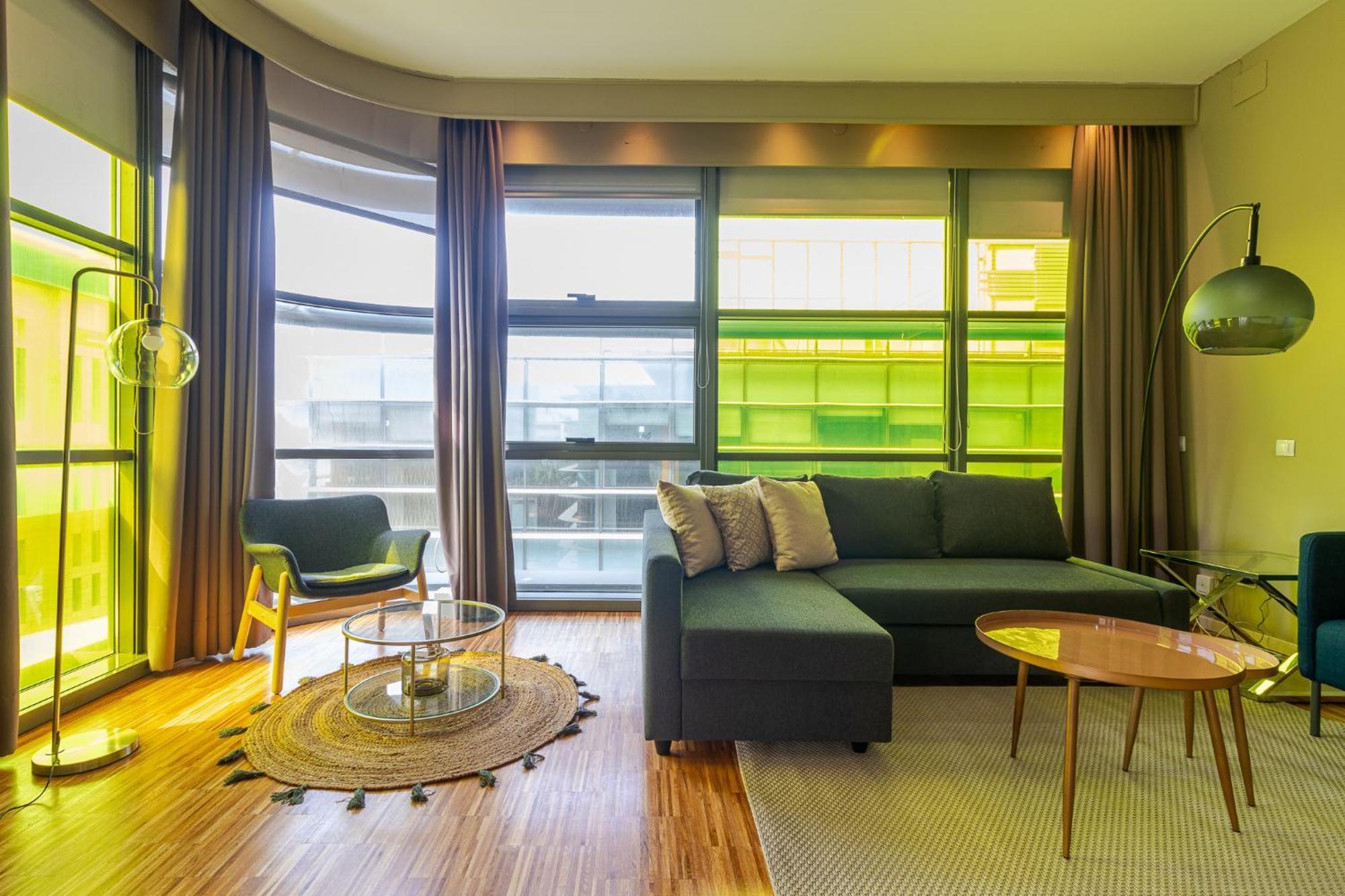 Deluxe Beach Apartment W/ Garage ลาสปัลมาส เด กรานคานาเรีย ภายนอก รูปภาพ