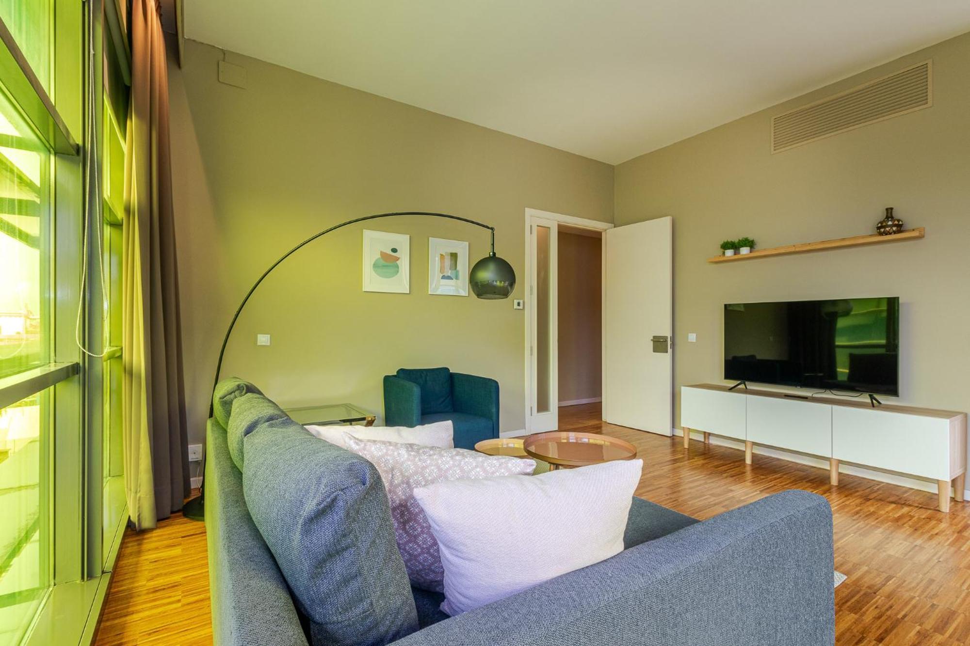 Deluxe Beach Apartment W/ Garage ลาสปัลมาส เด กรานคานาเรีย ภายนอก รูปภาพ